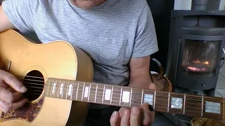 Tuto guitare : On ne dit jamais assez aux gens qu'on aime... Chédid