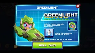 New Event - GREENLIGHT - Angry Birds Transformers