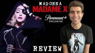 Madame X on Paramount+ (REVIEW)