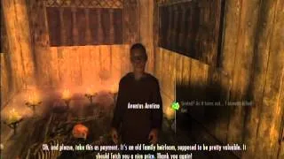 Skyrim Quest: Innocence Lost - Grelod the Kind is Dead At Last