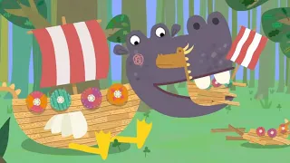 Ben and Holly's Little Kingdom | Spies | Cartoons For Kids