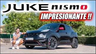 Probamos el increíble Nissan Juke RS Nismo | Supercars of Mike