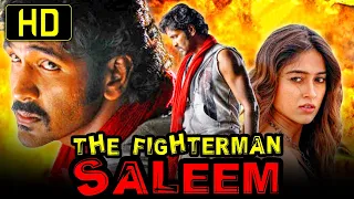 The Fighterman Saleem (HD) - Vishnu Manchu, Ileana D’ Cruz | South Hindi Dubbed Movie