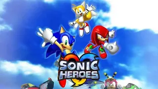 Sonic Heroes Remake is Reportedly Being Considered By SEGA Along With Other Remake Projects