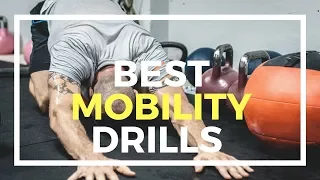 Best Mobility Exercises To Do BEFORE Your Workout | Mind Pump