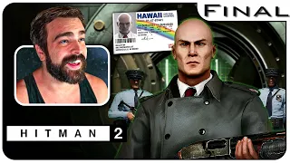 The Big Score - Hitman 2 - Finale - (Full Playthrough)