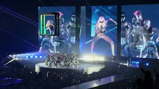 Madonna- Celebration Tour - Las Vegas, NV - Bedtime Story / Ray of Light