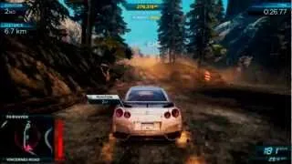 Need For Speed Most Wanted 2012 Gameplay(8º Most Wanted)(Max Settings)(Geforce GTX 560ti) [HD][PC]