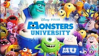 MONSTERS UNIVERSITY (2013) [DUB:INDO] #1