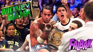WWE Money in the Bank 2011 Retro Review | Falbak