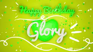 Glory #Birthday #special #video #wish Happy Birthday song - Birthday wishes @happybirthdayforgirls