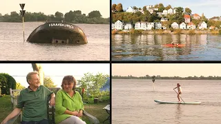 El barrio de las escaleras de Blankenese: sus lugares y habitantes (subtitulado al español)