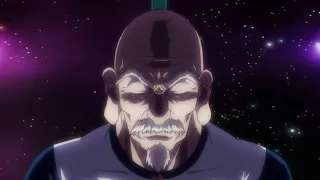 [edit]Netero vs. Meruem