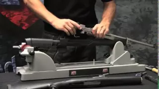 ATI Ruger Mini-14/Mini-30 Strikeforce Gunstock Installation