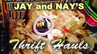 Thrifty Business Thrift Haul #43 Jay Thrifts The Coolest Thing, EVER!