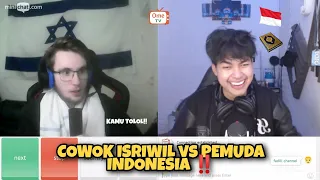 NETIZEN JULID INDONESIA BERHASIL MEMBUAT WARGA ISRAEL STRESS  - OME TV INTERNASIONAL