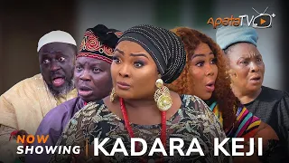 Kadara Keji Latest Yoruba Movie 2024 Drama Ronke Odusanya | Wunmi Ajiboye| Mr Latin| Kunle Omisore