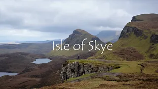 Isle of Skye '18 - Cinematic 4K footage (DJI Mavic Air + Gopro Hero 5 Black)