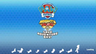 Paw Patrol: Mighty Pups Save Adventure Bay!