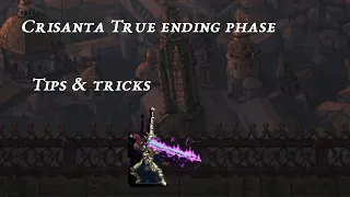 Blasphemous Wounds of eventide: Crisanta 2nd phase guide