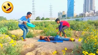 Must Watch New Funny Video, 2021 Top Comedy Video, TryToNotLaugh Challenge Episode85 By Funny Munjat