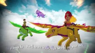 Let’s Do This - LEGO Elves – Sing-along Music Video (/w Lyrics)