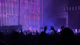 The 1975 “The Sound” live