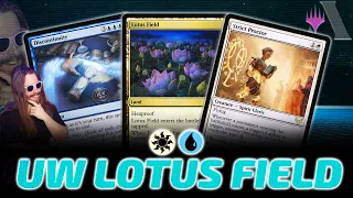 Explorer and Pioneer are the Same Format [UW Lotus Field Arena Ladder] 2023
