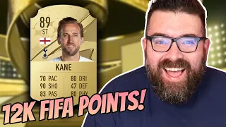 What Does 12000 FIFA Points Get You on FIFA 23?