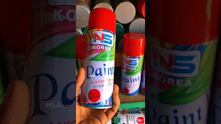 spray paint red color #paint #spraypaint #spray #colors #usa #redcolour