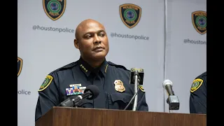 Houston Police Chief Resigns Amid Suspended-Cases Scandal: Inside the Controversy