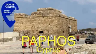 Paphos Port Guide. Paphos, Cyprus.