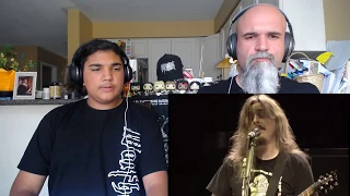 Opeth - Ghost of Perdition (Live) [Reaction/Review]