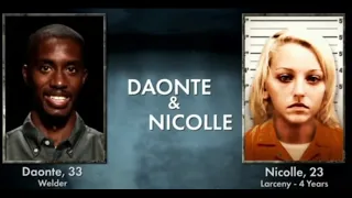 Daonte put his toy Nicole Jr. in the dishwasher with his other dishes #LoveAfterLockup #Wetv #LAL