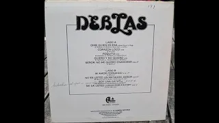 Las Deblas - Soy una gata (disco, Spain, 1979/1980)