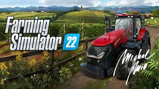 Farming Simulátor 22 - CZ-  Koupíme si Alpy - Ředkev olejná