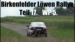 Birkenfelder Löwen Rallye 2021 Teil 17.