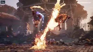 Mortal Kombat 1   Gameplay Trailer   Summer Game Fest 2023