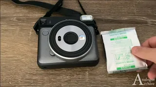 How to load: Instax SQ6