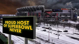 Why These Stadiums will NEVER Host a Superbowl