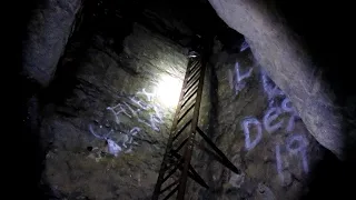 Bidston Hill Nuclear Air Raid Shelter (Wirral) - Exploring Abandoned Derelict Places UK Urbex