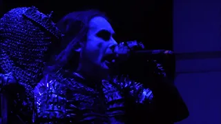 Cradle Of Filth - Scorched Earth Erotica - Harrisburg, PA 06/11/22