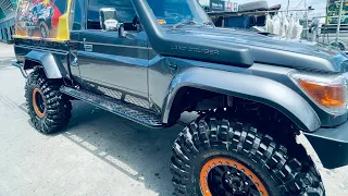 Workshop Review at Sabah for hardcore car 4x4 modify #hardcore #carmodify #4x4 #bosssmathew #sabah