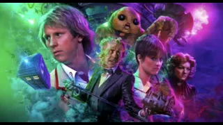 Big Finish Rescore - The Fifth Doctor Meets... (Spoiler!) | 'Thin Time'