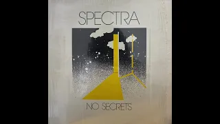 SPECTRA - NO SECRETS (US Private Prog/Jazz Rock) *Highlight version