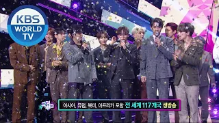 Winner's Ceremony : SEVENTEEN (Music Bank) | KBS WORLD TV 201030