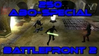 (HD) 250 Abonnenten Special!  Lets Play Star Wars Battlefront 2 - [30 min] (German)