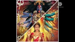 Mahakali anth hi aarambh hai (hindi) vs Mahakali aant hi aarambh he (kannada)