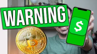 Cash App Bitcoin Warning - Watch Before Buying Bitcoin on Cash App
