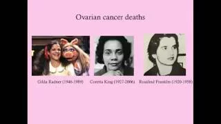 Ovarian Tumors and Cancer - CRASH! Medical Review Series